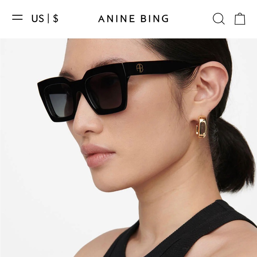Anine Bing Indio Sunglasses